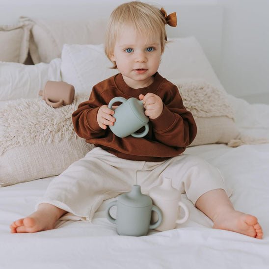 Verre d'apprentissage bebe - Paradis du bébé