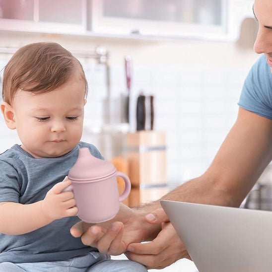Verre d'apprentissage bebe - Paradis du bébé