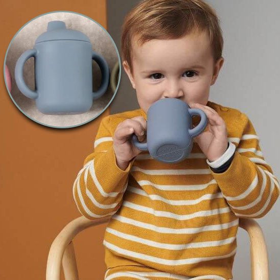 Verre d'apprentissage bebe - Paradis du bébé