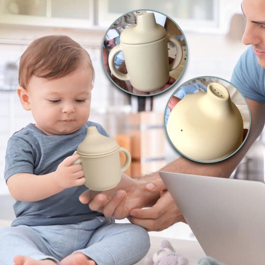 Verre d'apprentissage bebe - Paradis du bébé