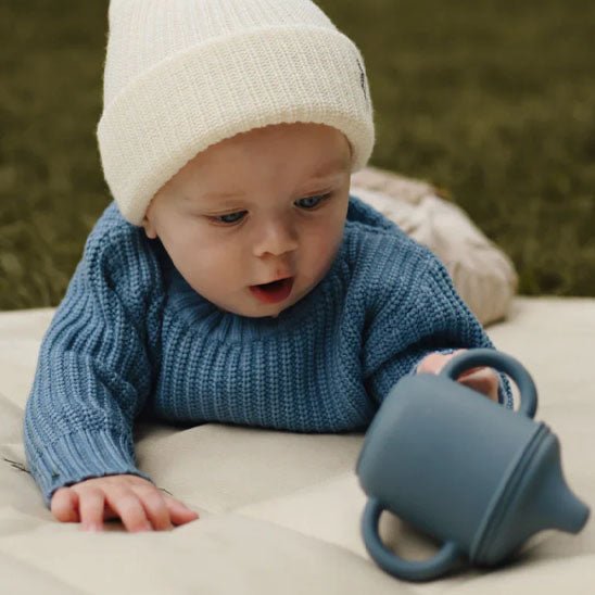 Verre d'apprentissage bebe - Paradis du bébé