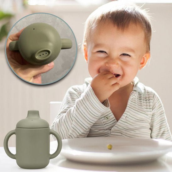 Verre d'apprentissage bebe - Paradis du bébé